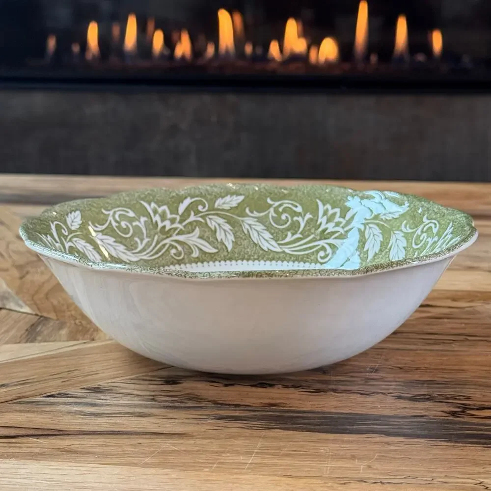 J&G Meakin 5w english china